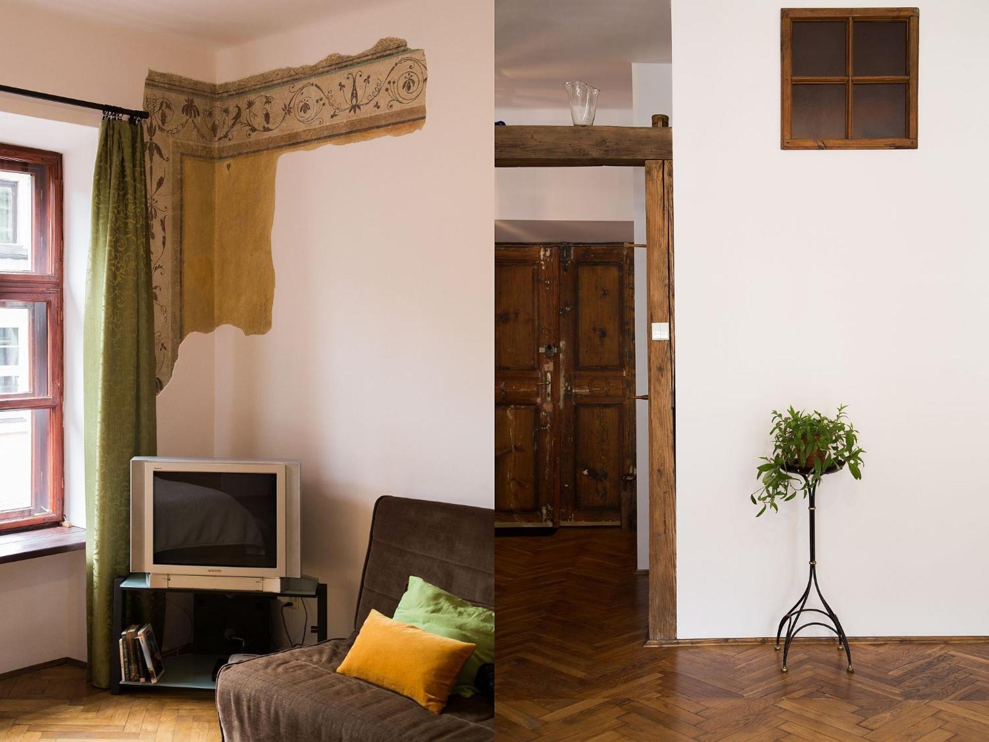 Nicholas Studio Krasków Exterior foto