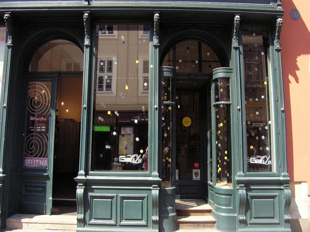 Nicholas Studio Krasków Exterior foto