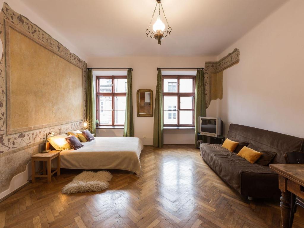 Nicholas Studio Krasków Exterior foto