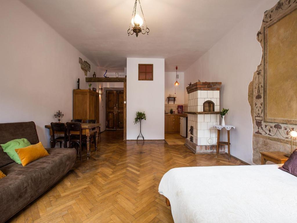 Nicholas Studio Krasków Exterior foto