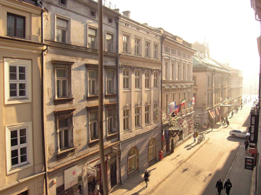 Nicholas Studio Krasków Exterior foto