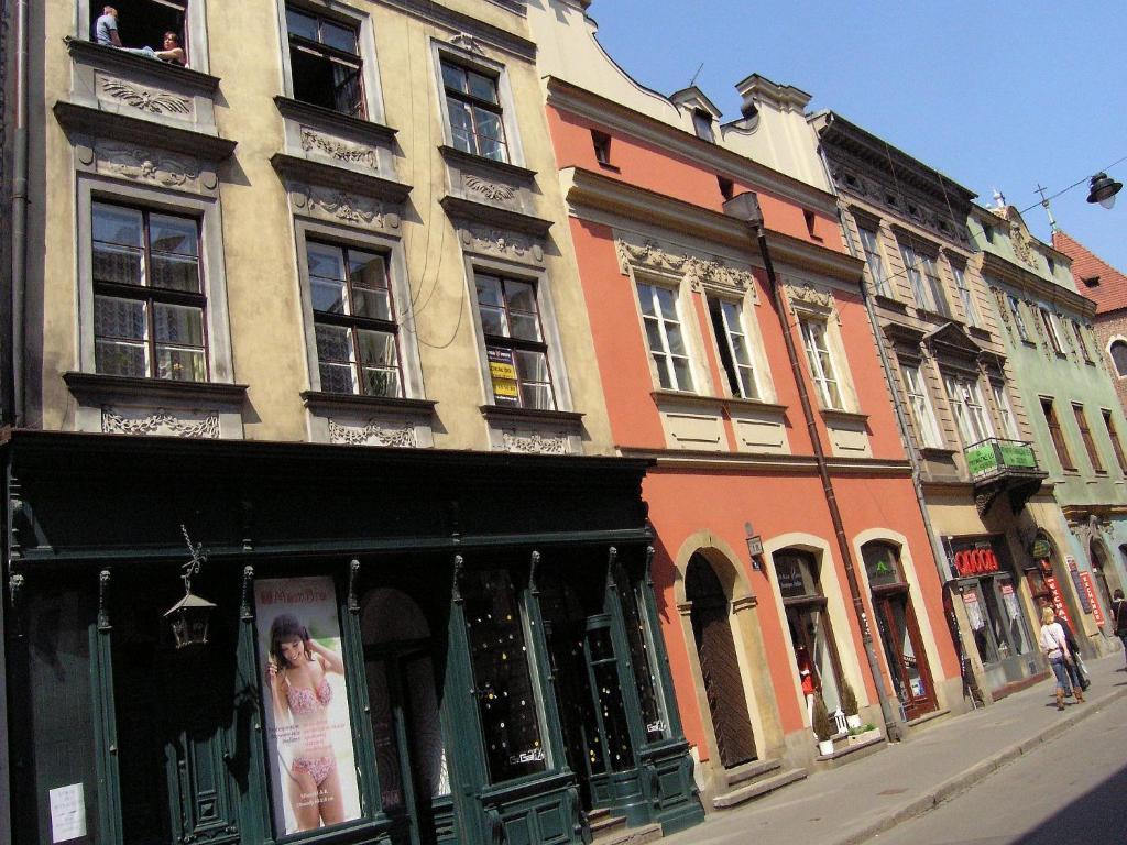 Nicholas Studio Krasków Exterior foto